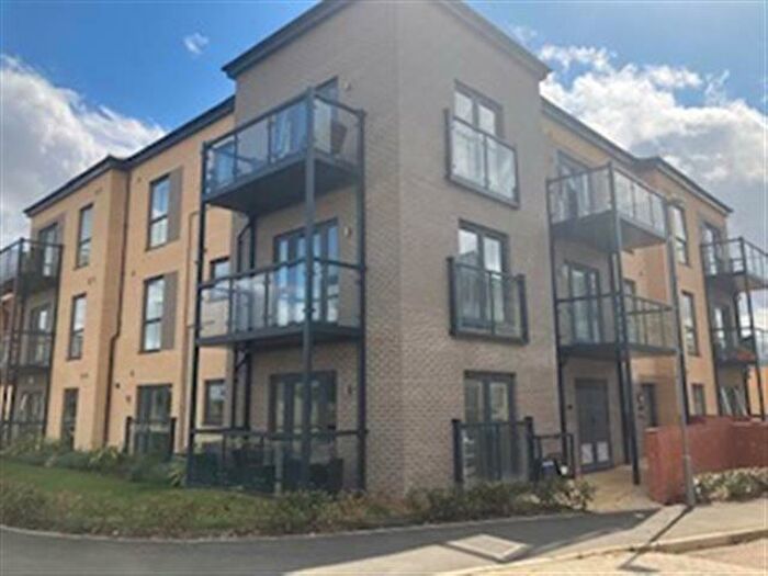 2 Bedroom Apartment To Rent In Twain Way, Tattenhoe Park, Milton Keynes, MK4