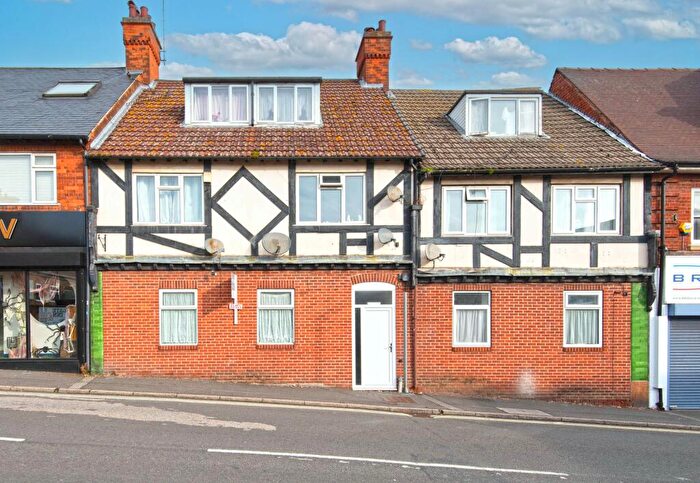 1 Bedroom Apartment To Rent In King Edward Street, Shirebrook, NG20