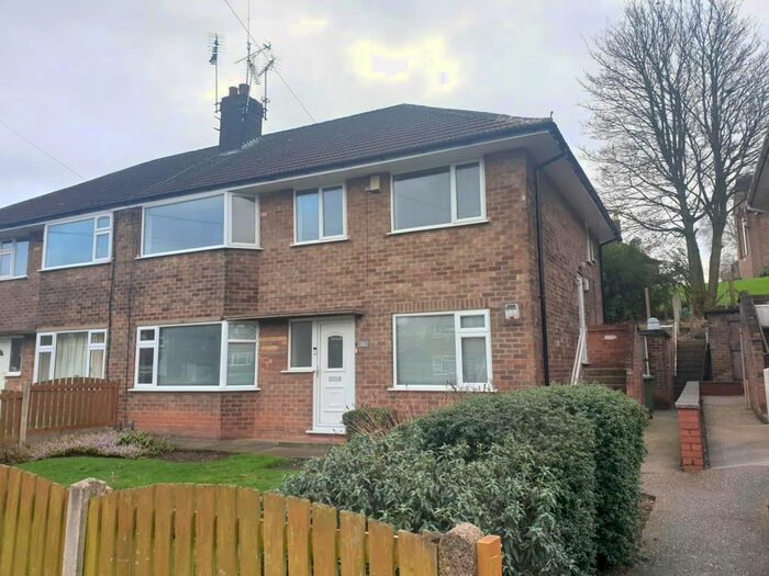 2 Bedroom Flat To Rent In Ladybrook Lane, Mansfield NG18