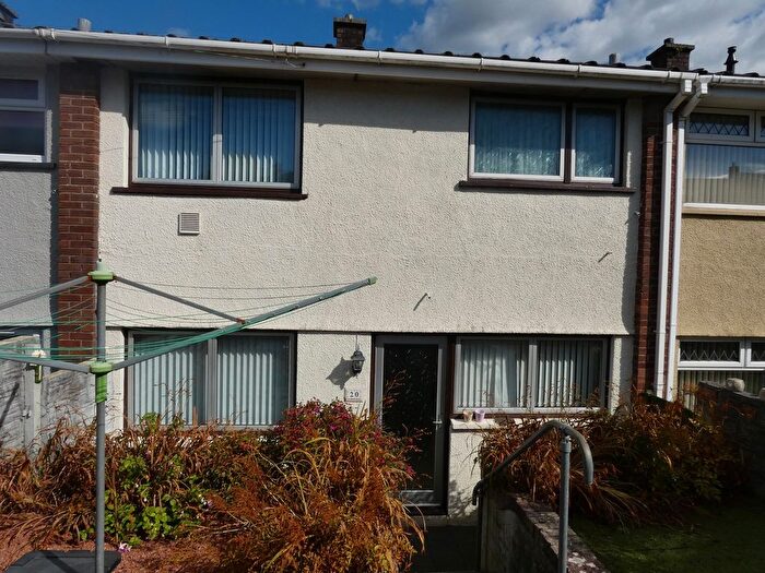 2 Bedroom Terraced House For Sale In Wembley, Neath, West Glamorgan., SA11