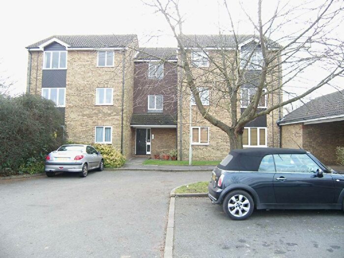 1 Bedroom Apartment To Rent In Wellington Drive, Welwyn Garden City, AL7