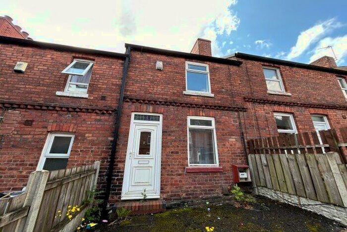 3 Bedroom Terraced House To Rent In Stonehouse Terrace, Nottingham, NG15
