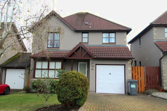 4 Bedroom Detached House To Rent In Wellside Road, Kingswells, AB15