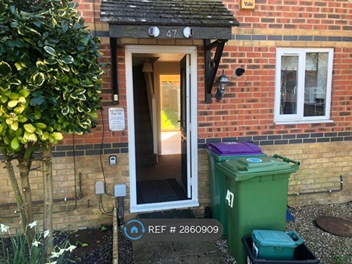 2 Bedroom Terraced House To Rent In Woodcock Gardens, Folkestone, CT18