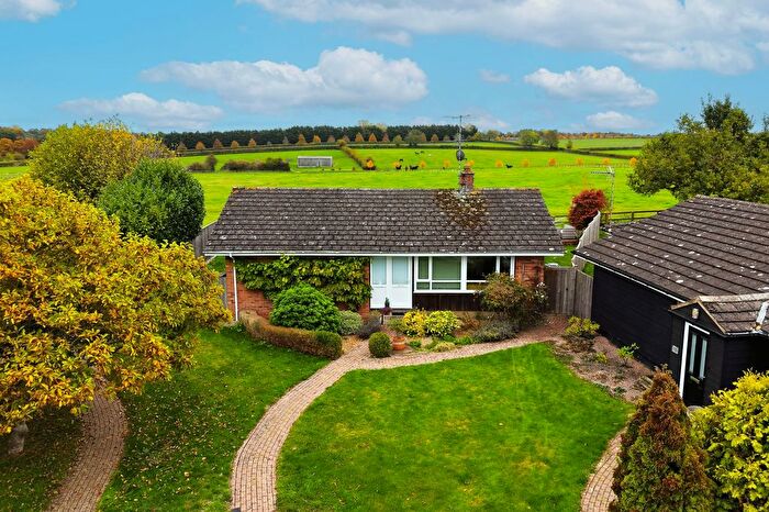 2 Bedroom Detached Bungalow For Sale In Holland Park, Cheveley, CB8