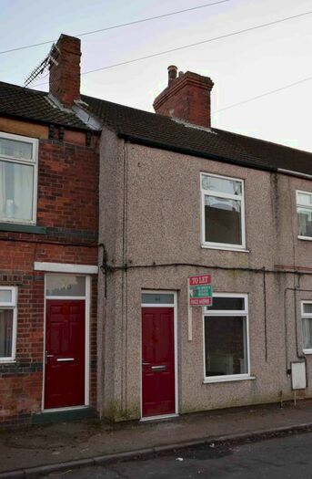3 Bedroom Terraced House To Rent In Nesbit Street, Bolsover, Chesterfield, S44