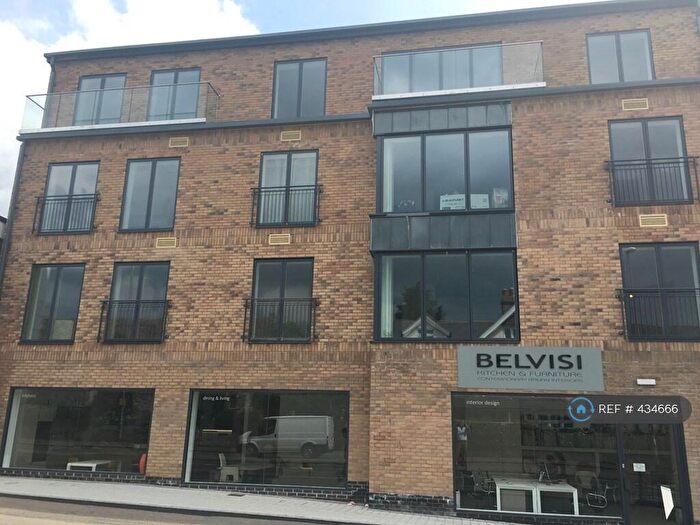 1 Bedroom Flat To Rent In Nidus House, Cambridge, CB1