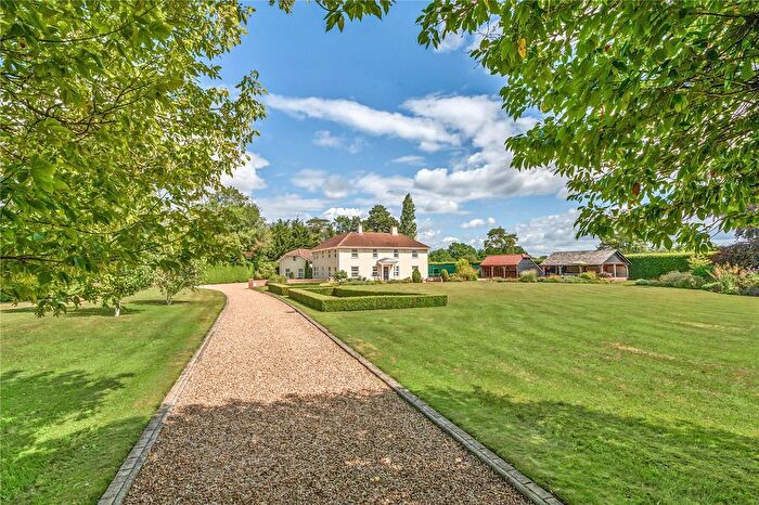 5 Bedroom Detached House For Sale In The Green, Rougham, Bury St. Edmunds, Suffolk, IP30