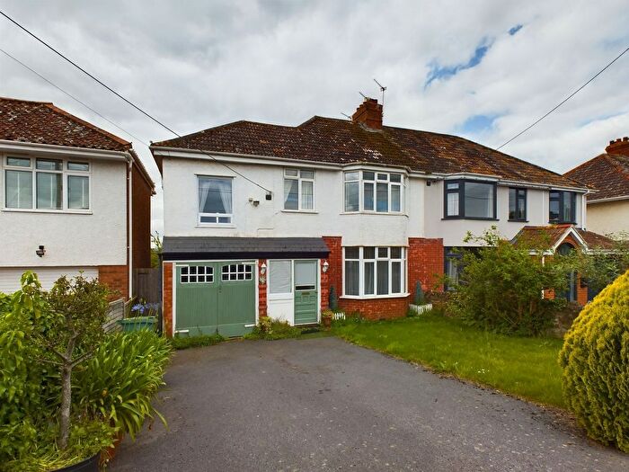 5 Bedroom Semi-Detached House For Sale In Wembdon Hill, Wembdon, Bridgwater, TA6