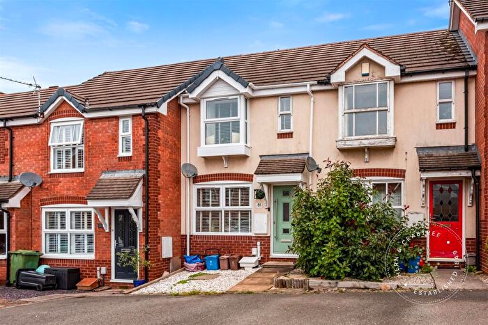 2 Bedroom Terraced House To Rent In Greenacre Drive, Pontprennau, Cardiff, CF23