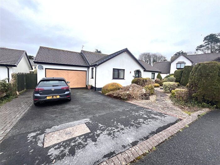 3 Bedroom Bungalow For Sale In Freemans Walk, Pembroke, Pembrokeshire, SA71