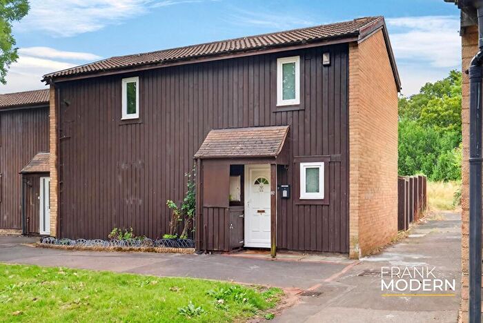 3 Bedroom Semi-Detached House For Sale In Brudenell, Orton Goldhay, PE2