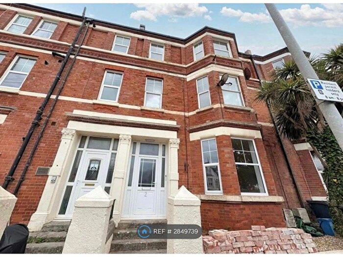 2 Bedroom Flat To Rent In Alston Terrace, Exmouth, EX8