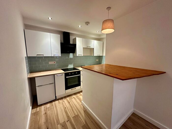 1 Bedroom Apartment To Rent In Queen Street, LE1