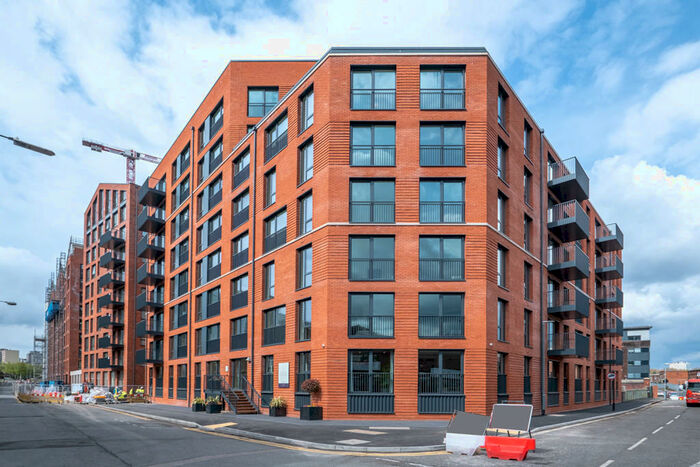 1 Bedroom Apartment To Rent In Snow Hill Wharf, Shadwell Street, Birminham, B4