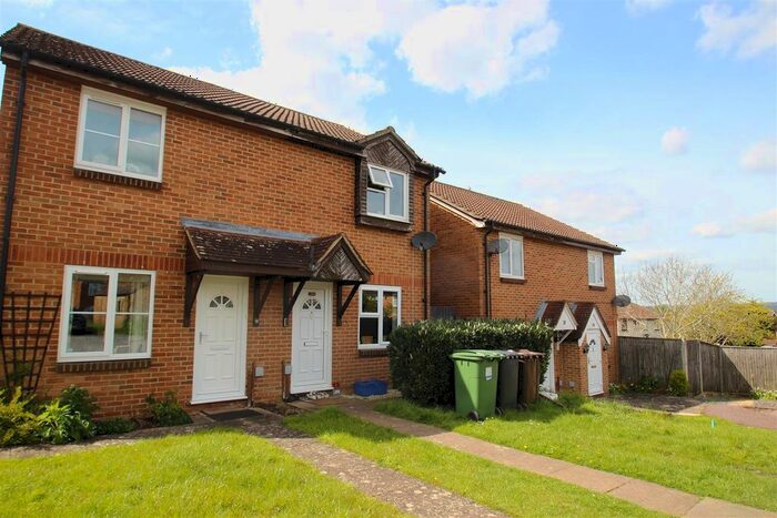 2 Bedroom Semi-Detached House To Rent In Murrain Drive, Downswood, Maidstone, ME15
