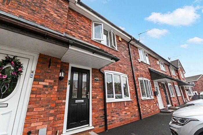 2 Bedroom Terraced House For Sale In Sulway Close, Swinton, M27