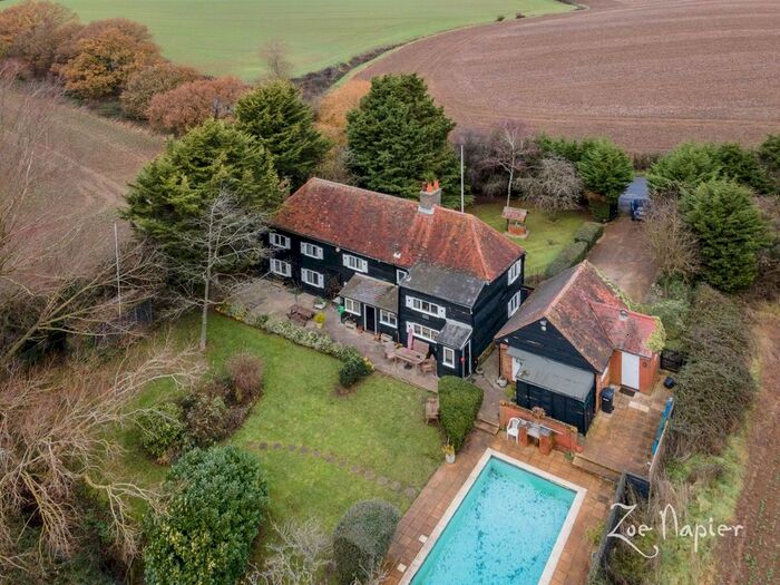 5 Bedroom Detached House For Sale In Rye Hill, Harlow, CM18