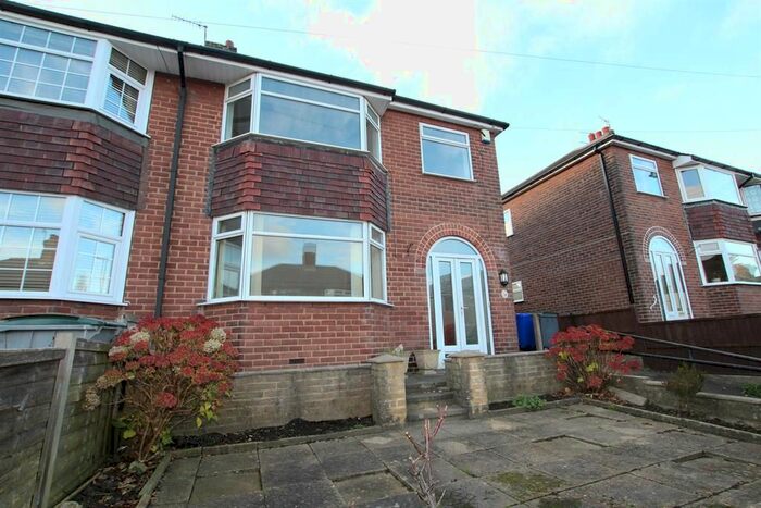 3 Bedroom Semi-Detached House To Rent In St. Georges Avenue, Burslem, Stoke-On-Trent ST6