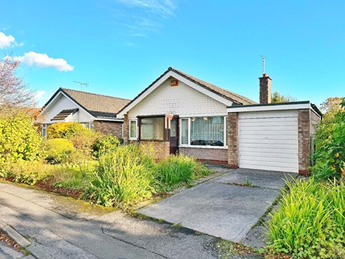 3 Bedroom Detached Bungalow For Sale In Ainsdale Close, Bramhall, SK7