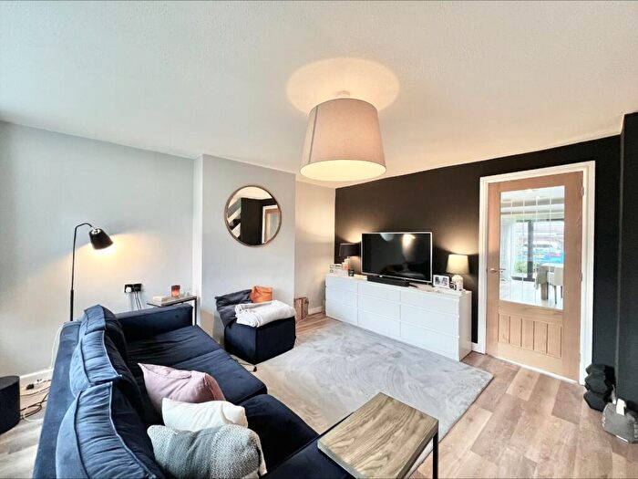 3 Bedroom Semi-Detached House For Sale In Walshaw Walk, Tottington, Bury, Lancashire, BL8