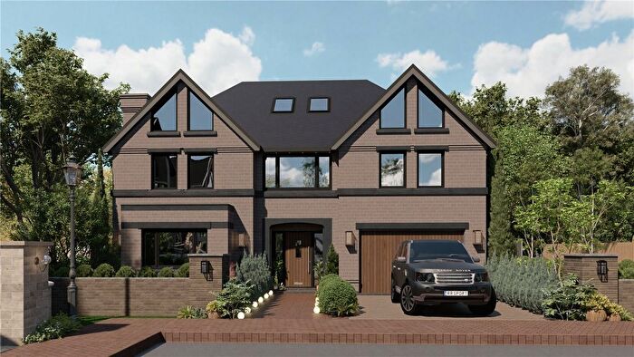 Land For Sale In Plot, Honeysuckle Close, St Peters Street, Caxton, CB23