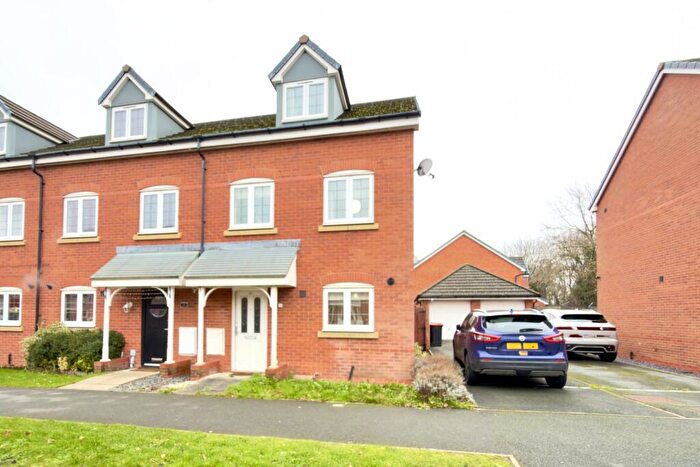 3 Bedroom End Of Terrace House For Sale In Jacks Wood Avenue, Ellesmere Port, Cheshire, CH65