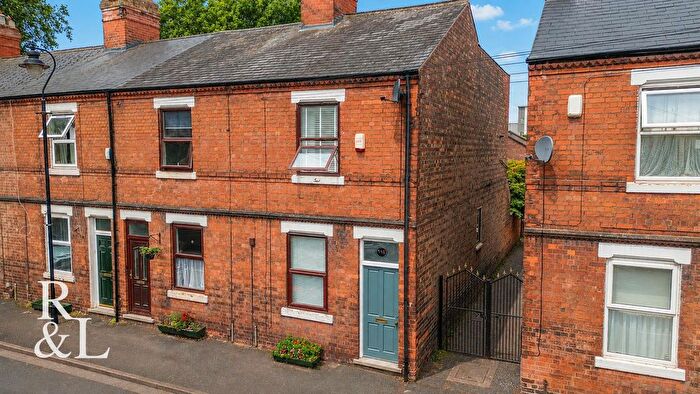 2 Bedroom Property For Sale In Glapton Road, Nottingham, NG2