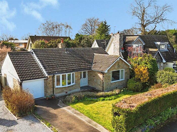 2 Bedroom Detached Bungalow For Sale In The Vale, Skelton, York, YO30