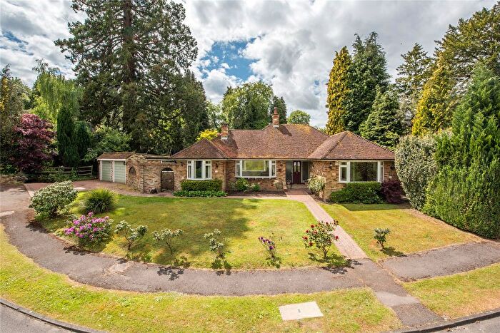 3 Bedroom Bungalow For Sale In Broomfield Park, Westcott, Dorking, Surrey, RH4
