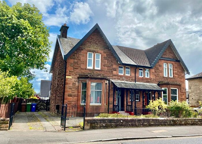 3 Bedroom Semi-Detached House For Sale In Balloch Road, Balloch, Alexandria, West Dunbartonshire, G83