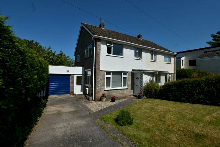 3 Bedroom Semi-Detached House For Sale In Hilldale Road, Backwell, Bristol, BS48