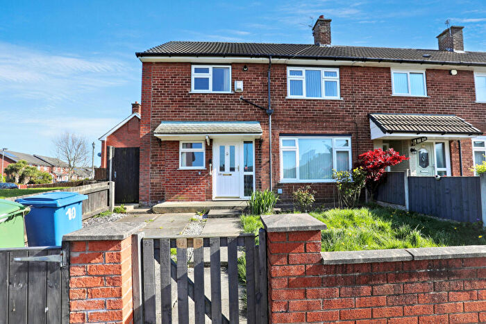 3 Bedroom End Of Terrace House For Sale In Lower Farm Road, Liverpool, L25