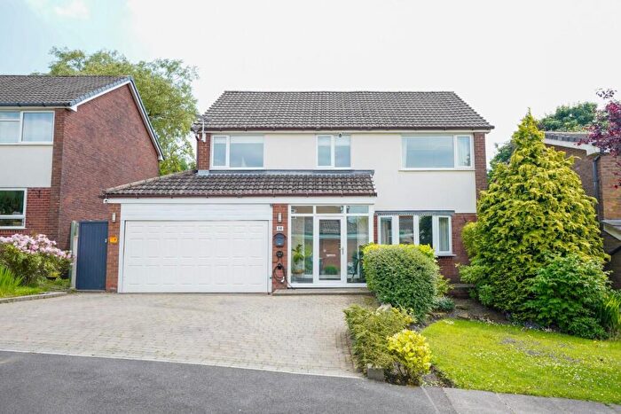 4 Bedroom Detached House For Sale In Blandford Rise, Lostock, Bolton, BL6