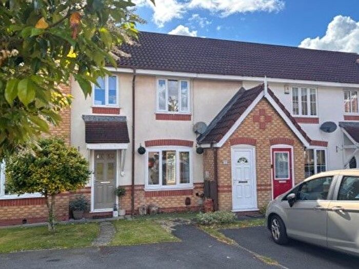 2 Bedroom Terraced House To Rent In Kennett Drive, Leyland, Preston, Lancashire, PR25
