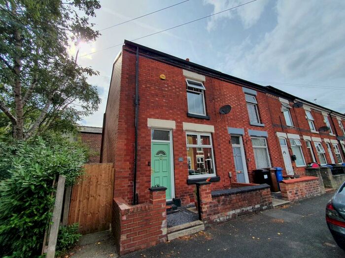 Houses for sale & to rent in SK3 9EA, Bowdon Street, Edgeley And