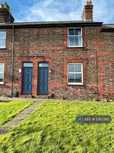 3 Bedroom Terraced House To Rent In Spring Gardens, Glynde, BN8