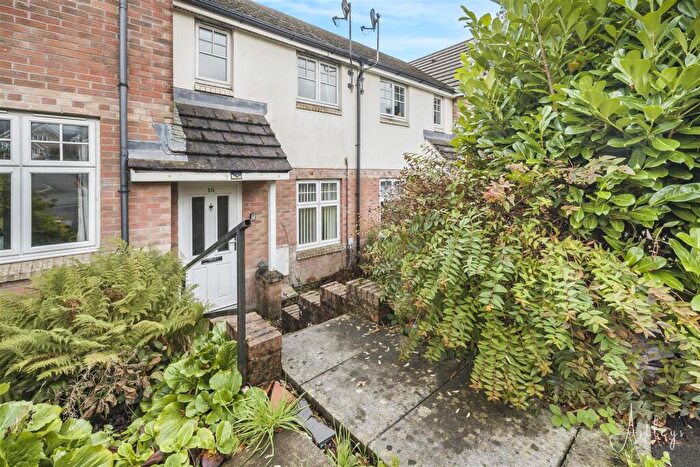 2 Bedroom Terraced House For Sale In Clos Yr Allt, Townhill, Swansea, SA1