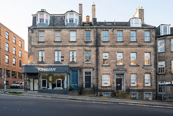 1 Bedroom Flat For Sale In Flat Frederick Street, Edinburgh, EH2
