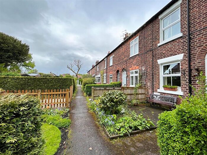 2 Bedroom Terraced House To Rent In Queens Terrace, Handforth, Wilmslow, SK9