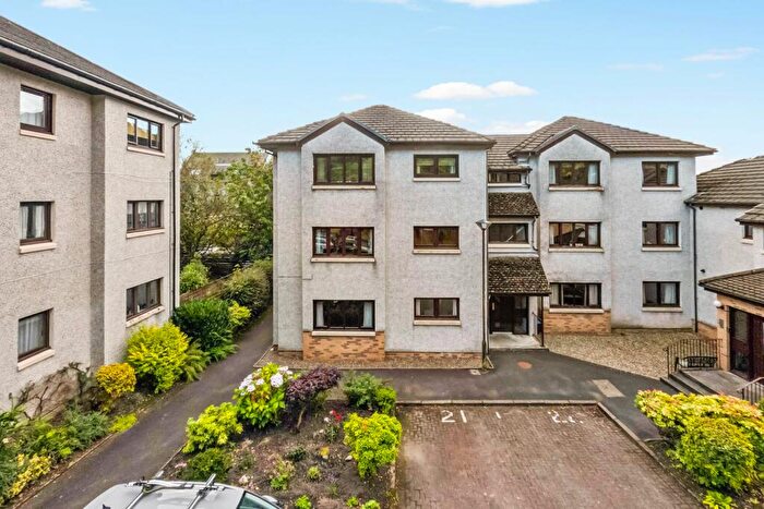 2 Bedroom Flat For Sale In Ledi Court, Callander, FK17