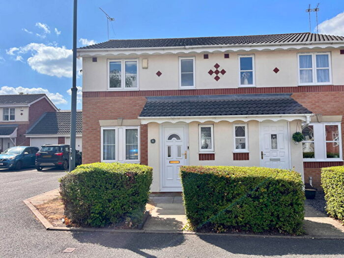 3 Bedroom End Of Terrace House For Sale In The Firs, Syston, Leicester, LE7