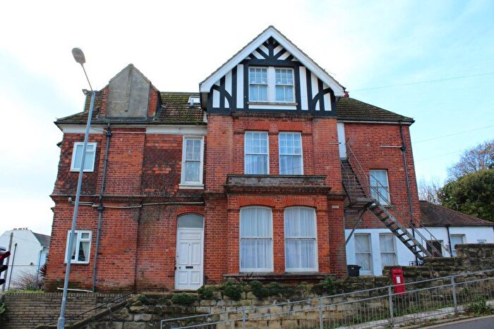 1 Bedroom Flat To Rent In Priory Avenue, Hastings, TN34
