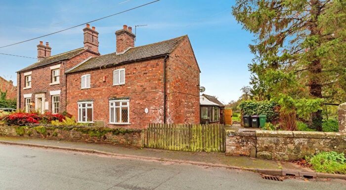 2 Bedroom Semi Detached House For Sale In Tong Norton, Shifnal, TF11