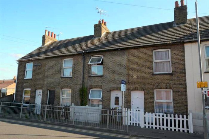 2 Bedroom House To Rent In Navigation Road, Chelmsford, CM2