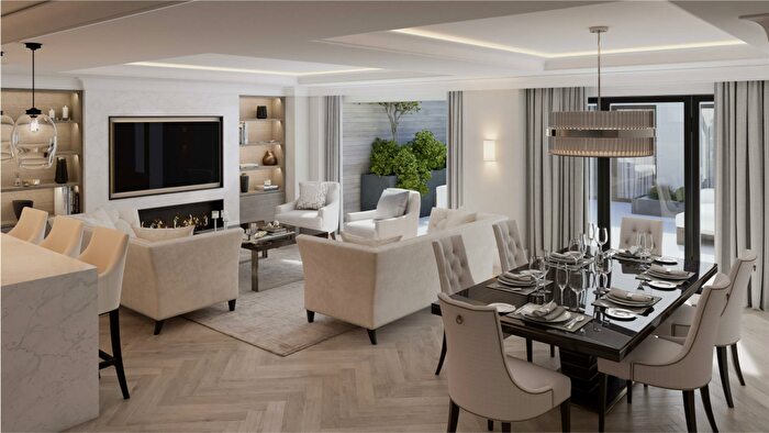 3 Bedroom Apartment To Rent In The Luxley, Golders Green, NW11