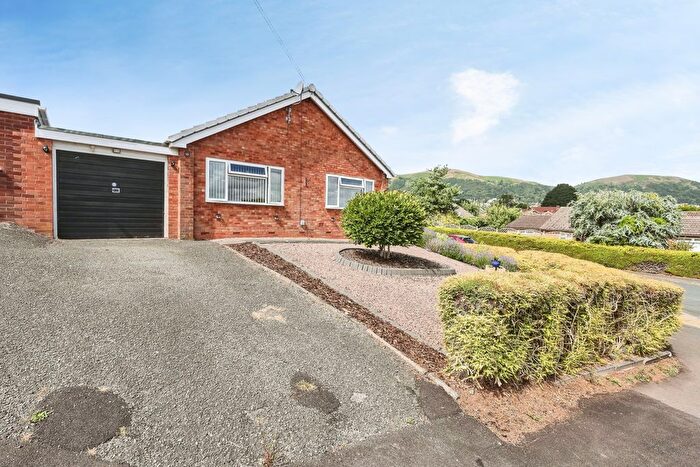 2 Bedroom Detached Bungalow For Sale In Aston Drive, Malvern, WR14