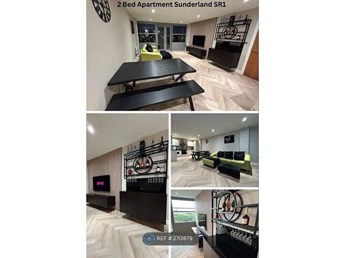 2 Bedroom Flat To Rent In Echo Building, Sunderland, SR1