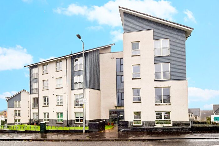 2 Bedroom Flat For Sale In Prospecthill Circus, Glasgow, G42