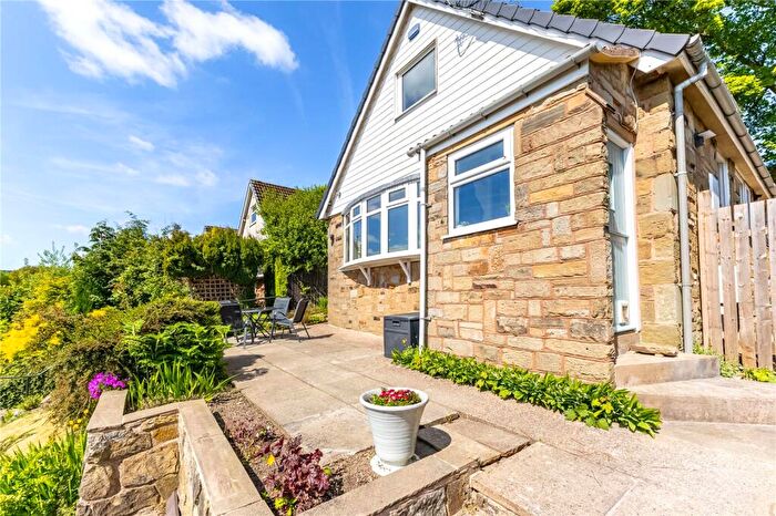 4 Bedroom Detached House For Sale In St Marys Rise, Netherthong, Holmfirth, HD9